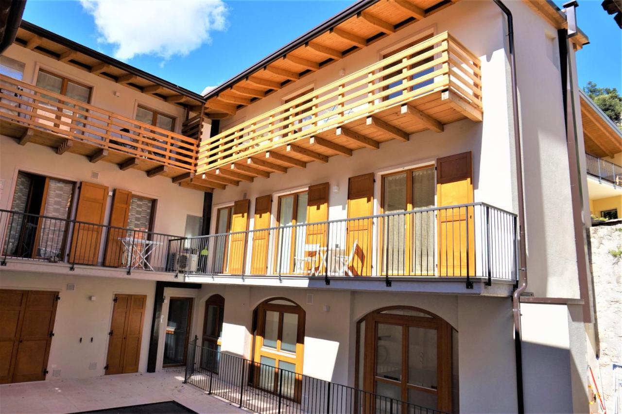 Apartment Antica Corte Arco Exterior photo